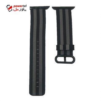 بند مدل PL-03 مناسب برای اپل واچ 42/44 میلیمتری