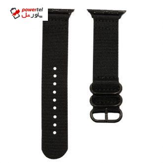 بند مدل PL-04 مناسب برای اپل واچ 42/44 میلیمتری