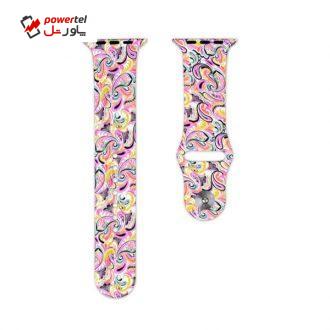 بند مدل PN-001 مناسب برای اپل واچ 38 میلی متری