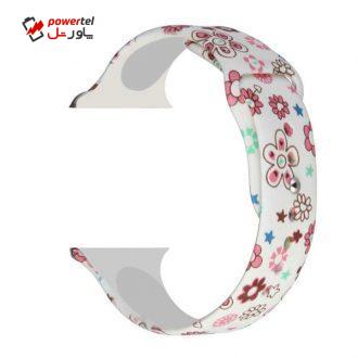 بند مدل PN-006 مناسب برای اپل واچ 42 میلی متری