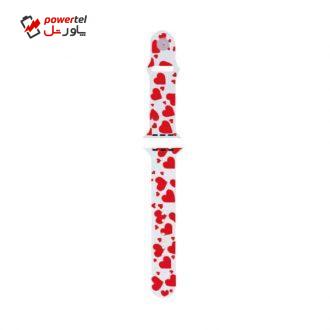 بند مدل PN-008 مناسب برای اپل واچ 38 میلی متری بند مدل PN-008 مناسب برای اپل واچ 38 میلی متری