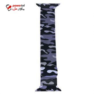 بند مدل REDST303 مناسب برای اپل واچ 42/44 میلی متری