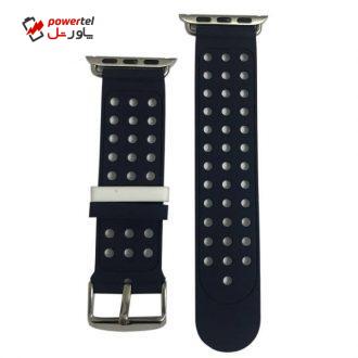 بند مدل Sj-097 مناسب برای اپل واچ 38 میلی متری بند مدل Sj-097 مناسب برای اپل واچ 38 میلی متری