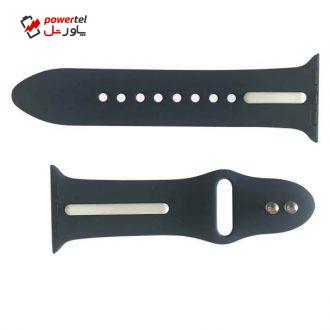 بند مدل Sp-03 مناسب برای اپل واچ 38 میلی متری بند مدل Sp-03 مناسب برای اپل واچ 38 میلی متری