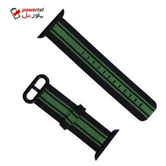 بند مدل Sp-073 مناسب برای اپل واچ 38 میلی متری بند مدل Sp-073 مناسب برای اپل واچ 38 میلی متری