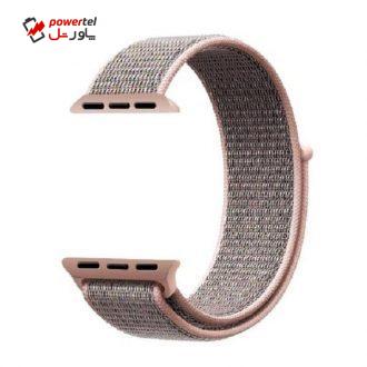 بند مدل Sport loop مناسب برای اپل واچ 42 میلی متری بند مدل Sport loop مناسب برای اپل واچ 42 میلی متری