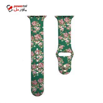 بند مدل WA 07 مناسب برای اپل واچ 38 میلی متری