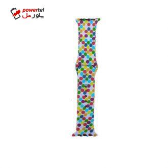 بند مدل ci-01 مناسب برای اپل واچ 44/42 میلی متری بند مدل ci-01 مناسب برای اپل واچ 44/42 میلی متری