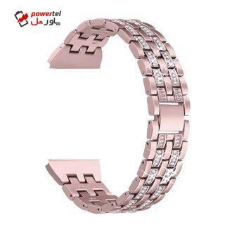 بند مدل diamond مناسب برای اپل واچ 38/40 میلی متری