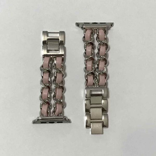 بند مدل ka-01 مناسب برای اپل واچ 42/44 میلیمتری