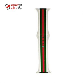 بند مدل ro-45 مناسب برای اپل واچ 44/42 میلی متری بند مدل ro-45 مناسب برای اپل واچ 44/42 میلی متری
