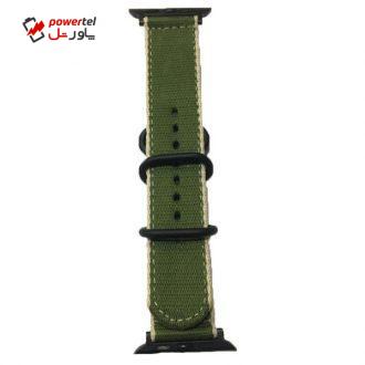 بند مدل tef مناسب برای اپل واچ 42/44 میلیمتری