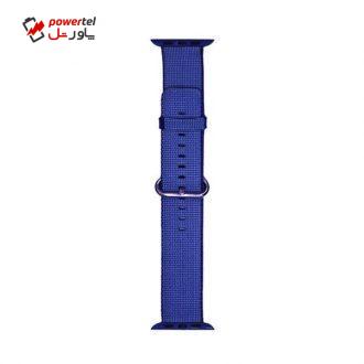 بند نایلونی مدل GT-K مناسب برای اپل واچ 38 میلی متری بند نایلونی مدل GT-K مناسب برای اپل واچ 38 میلی متری