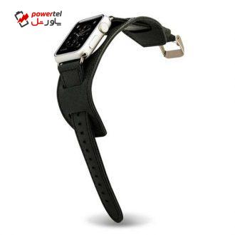 بند هوکو مدل Strap Set مناسب برای اپل واچ 42 میلی متری بند هوکو مدل Strap Set مناسب برای اپل واچ 42 میلی متری