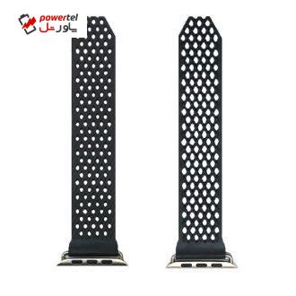 بند پلاستیکی مدل UG-01 مناسب برای اپل واچ 42 میلیمتری
