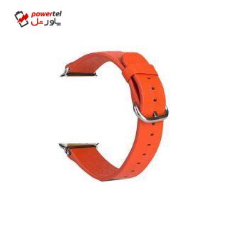 بند چرمی جی کیس مناسب برای اپل واچ 42 میلی متری بند چرمی جی کیس مناسب برای اپل واچ 42 میلی متری