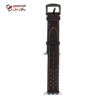 بند چرمی مدل 1-Milanese مناسب برای اپل واچ 42 میلی متری بند چرمی مدل 1-Milanese مناسب برای اپل واچ 42 میلی متری