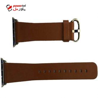 بند چرمی مدل Clasic مناسب برای اپل واچ 38mm
