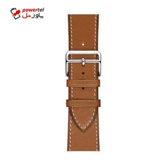 بند چرمی کوتتسی مدل Decorous مناسب برای اپل واچ 42 میلی متری