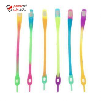 بند کفش مدل MS-020 مجموعه 6 عددی