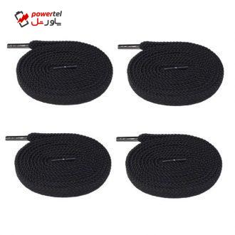 بند کفش مدل SS-1004 بسته 4 عددی بند کفش مدل SS-1004 بسته 4 عددی