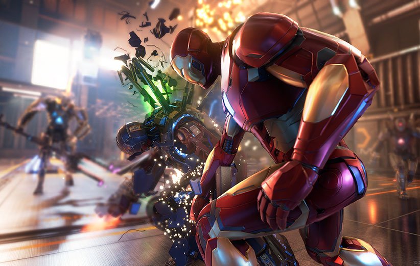 به‌روزرسانی بازی Avengers بیش از ۱۰۰۰ مشکل آن را رفع می‌کند