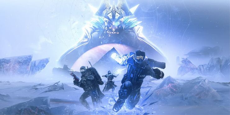 به‌روزرسان جدید Destiny 2: Beyond Light منتشر شد