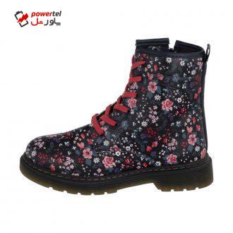 بوت دخترانه ال سی وایکیکی مدل 8W3870Z4-NAVYPRINTED