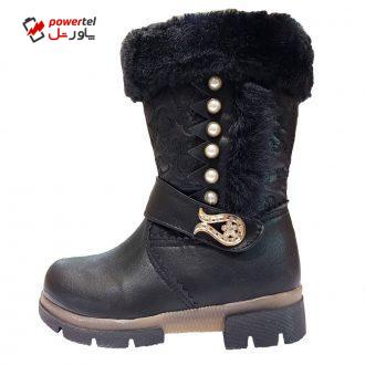 بوت دخترانه وینی مدل k20 کد 3654849