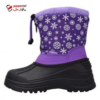 بوت دخترانه پاما مدل NTN کد G1104 بوت دخترانه پاما مدل NTN کد G1104