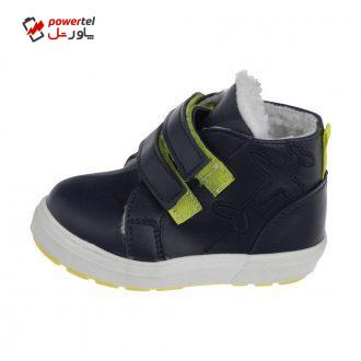 بوت نوزادی پسرانه ال سی وایکیکی مدل 6K4656Z1-NAVY