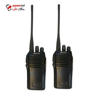 بیسیم موتو مدل R4 بسته 2 عددی بیسیم موتو مدل R4 بسته 2 عددی