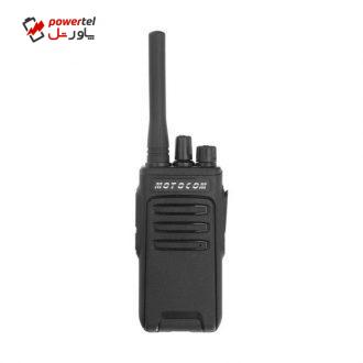 بیسیم واکی تاکی موتوکام مدل MC555 بیسیم واکی تاکی موتوکام مدل MC555