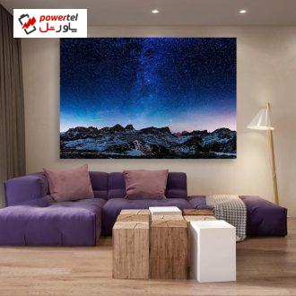 تابلو شاسی سری برترین عکس های نجومی طرح کهکشان راه شیری کد 456 تابلو شاسی سری برترین عکس های نجومی طرح کهکشان راه شیری کد 456