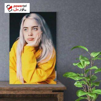 تابلو شاسی طرح بیلی ایلیش کد 21150 تابلو شاسی طرح بیلی ایلیش کد 21150
