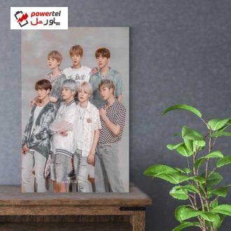 تابلو شاسی طرح BTS کد 21122