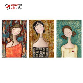 تابلو شاسی مدل بریتا کد 2 مجموعه 3 عددی