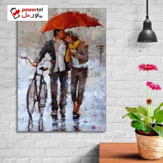 تابلو شاسی گالری استاربوی طرح عاشقانه مدل هنری 434 تابلو شاسی گالری استاربوی طرح عاشقانه مدل هنری 434