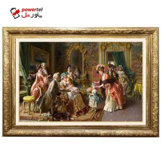 تابلو مخمل گالری فرزام مدل 004 تابلو مخمل گالری فرزام مدل 004
