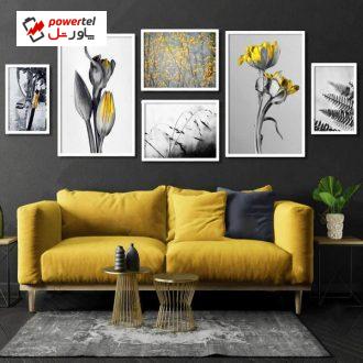 تابلو مدل HMA58 مجموعه شش عددی