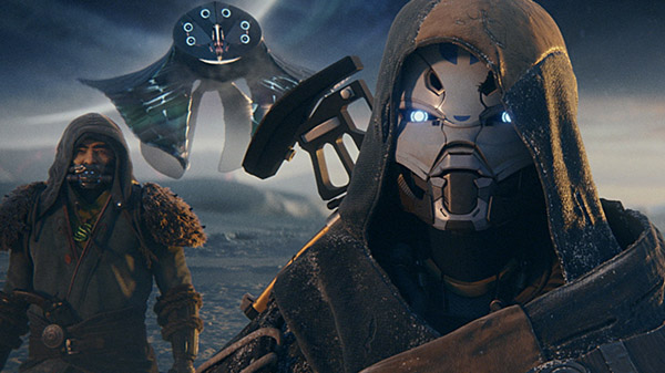 تاریخ انتشار نسخه‌ نسل بعدی Destiny 2 اعلام شد