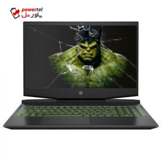 لپ تاپ 15.6اینچی اچ پی مدل Pavilion Gaming 15 DK1035-A لپ تاپ 15.6اینچی اچ پی مدل Pavilion Gaming 15 DK1035-A