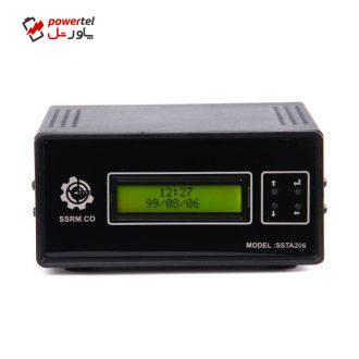 تایمر دیجیتال مدل SSTA206