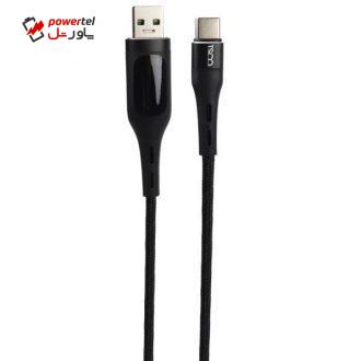 کابل تبدیل USB به USB-C تسکو مدل TC C188 طول 1 متر کابل تبدیل USB به USB-C تسکو مدل TC C188 طول 1 متر