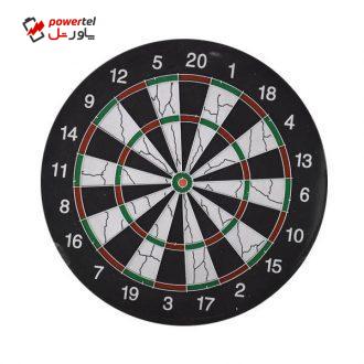 تخته دارت سوزنی مدل 001 سایز 18 اینچ