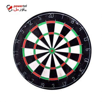 تخته دارت سوزنی مدل TDBRISTLE001-B