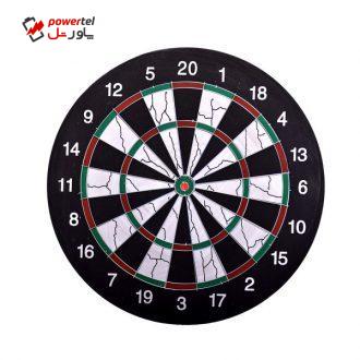 تخته دارت سوزنی مدل TDLIXING001-B تخته دارت سوزنی مدل TDLIXING001-B