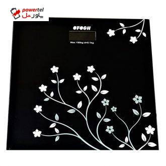 ترازو دیجیتالی افق مدل گل کد 1