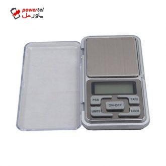 ترازو دیجیتال جیبی200 گرمی مدل Scale MH ترازو دیجیتال جیبی200 گرمی مدل Scale MH