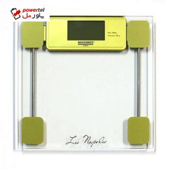 ترازو دیجیتال مکسی مد کد HE-36 ترازو دیجیتال مکسی مد کد HE-36